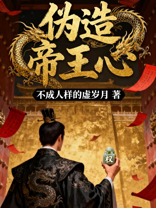 伪造帝王心封面