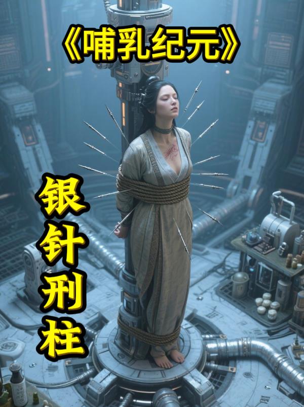 哺乳纪元：银针刑柱封面