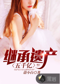 继承遗产五千亿封面