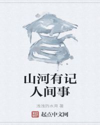 山河有记人间事封面