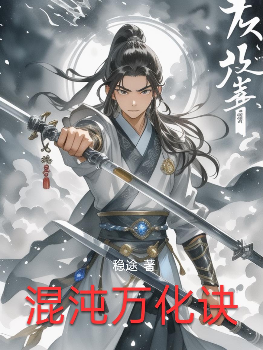 混沌万化诀封面