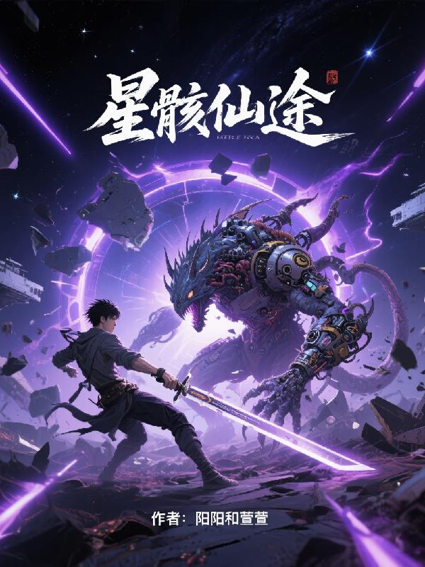 星骸仙途封面