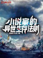 小说家的异世生存法则封面