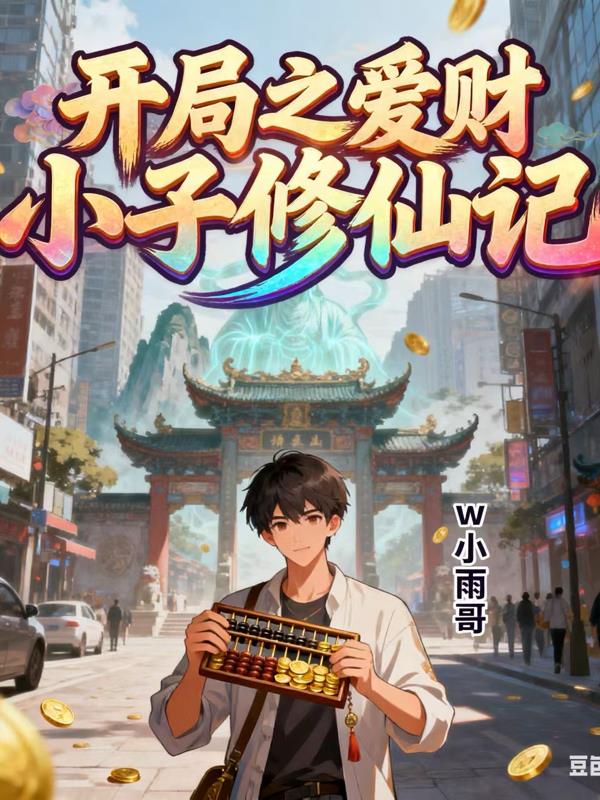 开局之爱财小子修仙记封面