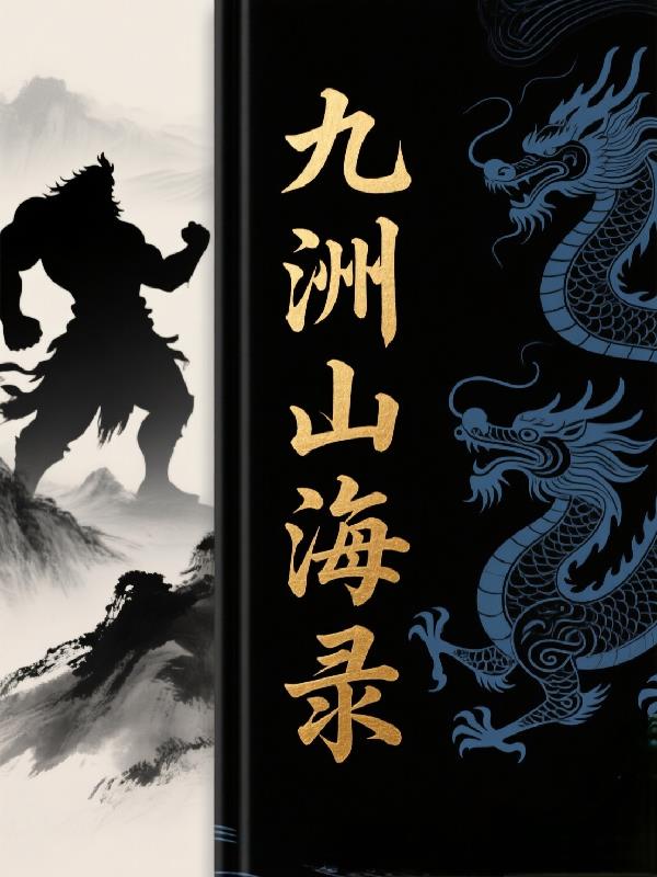 九洲山海录封面