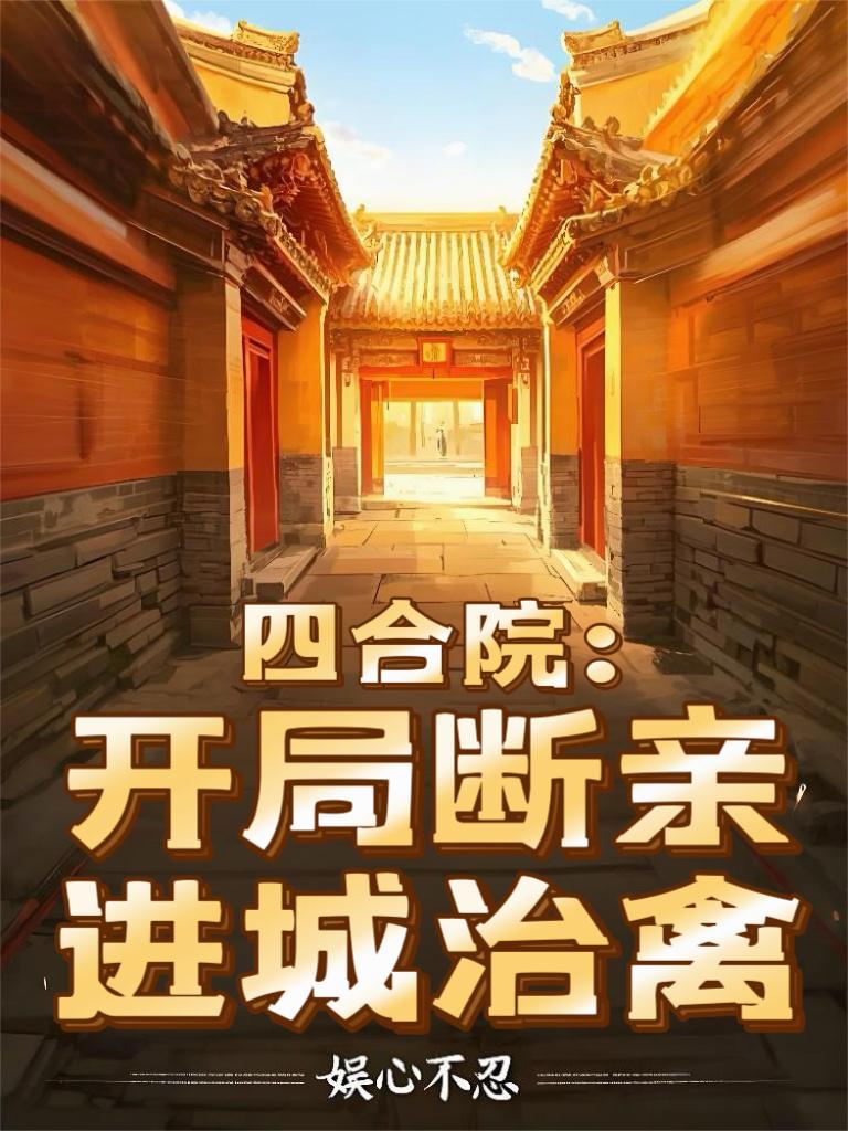 四合院:开局断亲,进城治禽封面