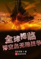 全球降临：浮空岛无限战争封面