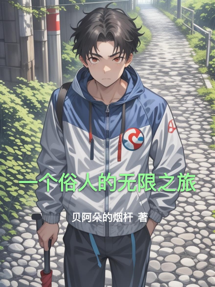 一个俗人的无限之旅封面