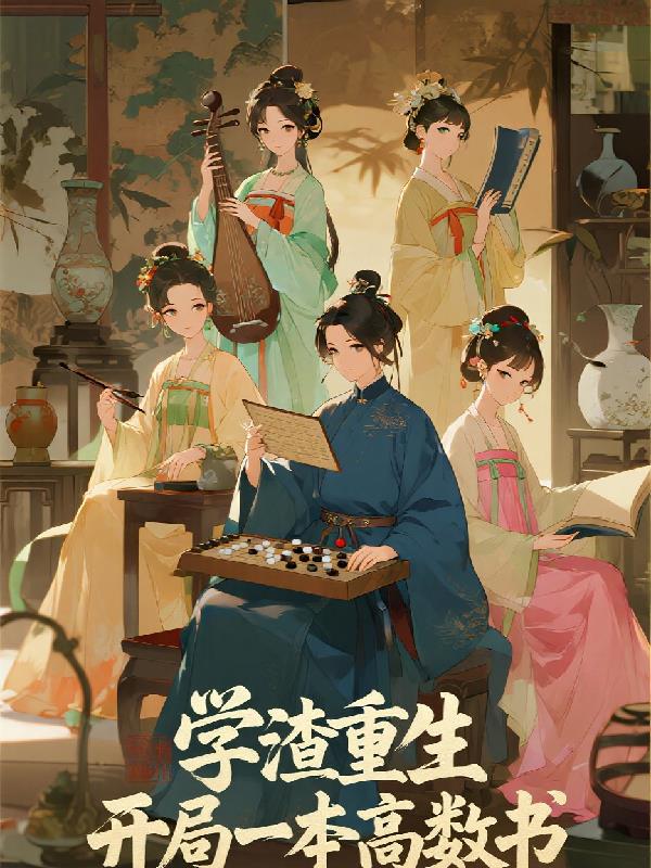 学渣重生，开局一本高数书封面