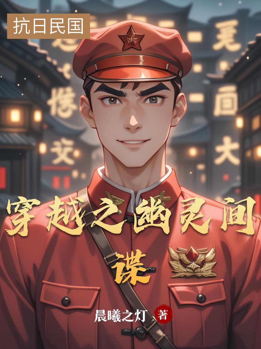 穿越之幽灵间谍封面