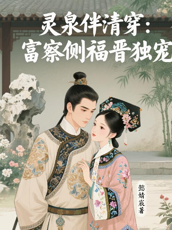 灵泉伴清穿:富察侧福晋独宠封面