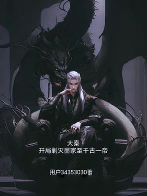 综武，绑定系统从秦王宫开始签到封面