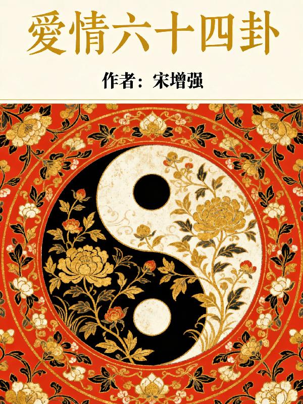 爱情六十四封封面