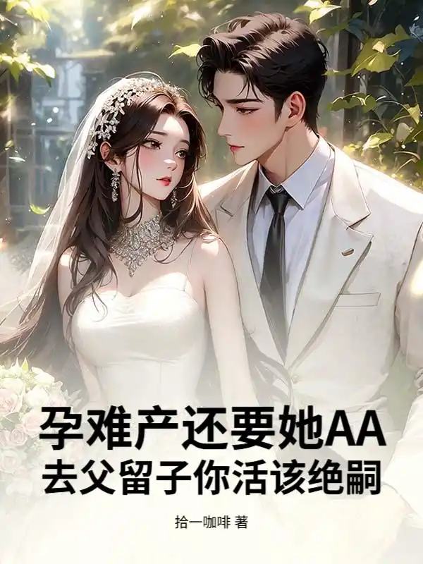 孕难产还要她AA，去父留子你活该绝嗣封面