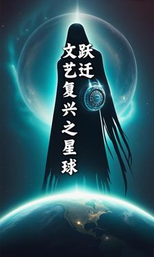 文艺复兴之星球跃迁封面