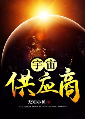 宇宙供应商封面