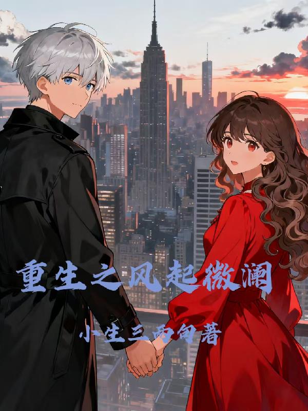 重生之风起微澜封面