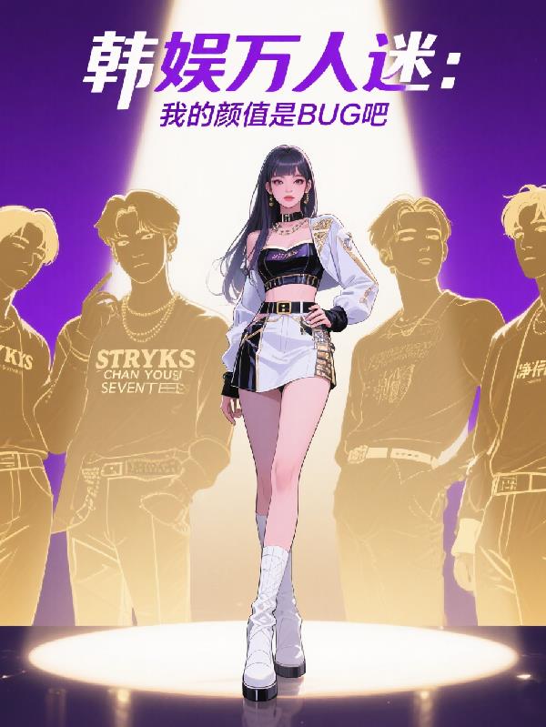 韩娱万人迷：我的颜值是BUG吧封面