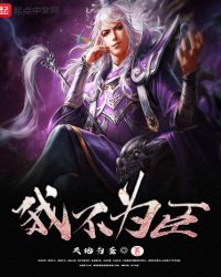 我不为臣封面