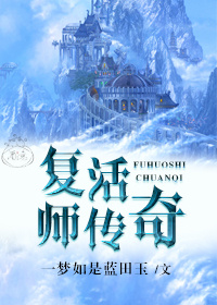 复活师传奇封面