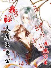 我的大魔王老公封面