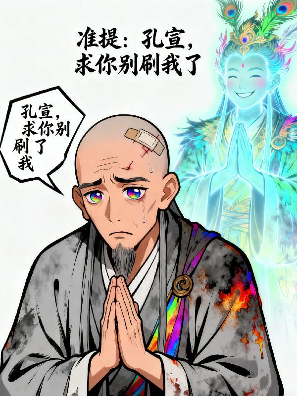 准提:孔宣求你别刷我了封面