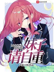 妹子请自重封面