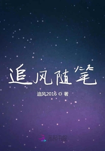 追风随笔封面