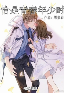 恰是青春年少时封面