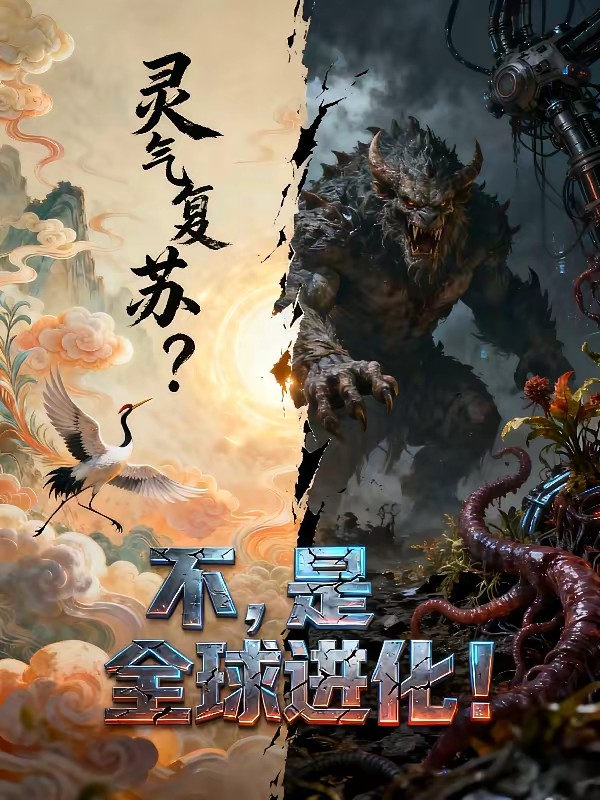 末日：别人饿肚子，而我捡妹子封面