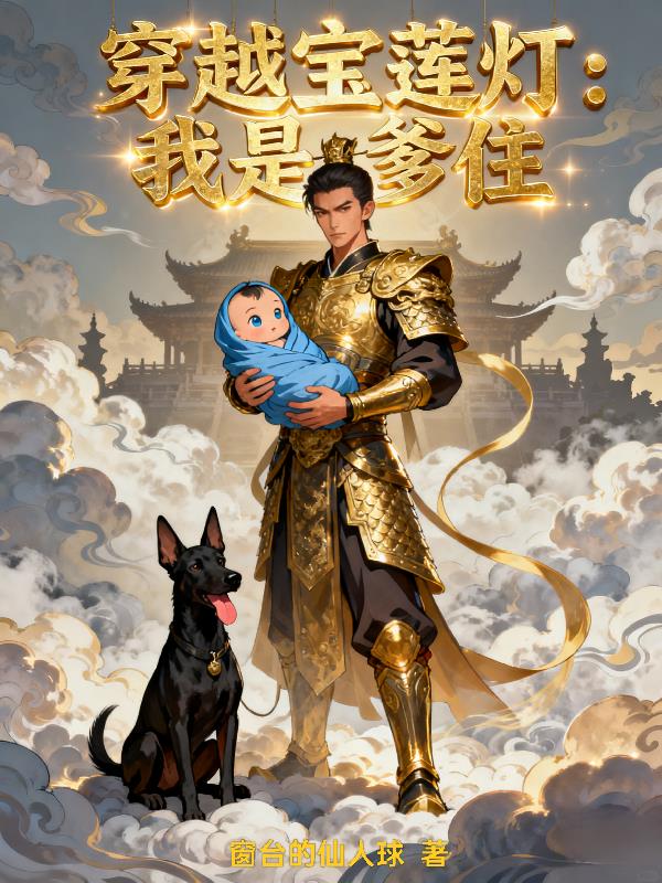 穿越宝莲灯：我是爹住？封面