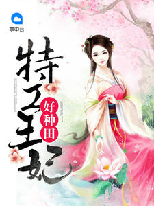 特工王妃好种田封面