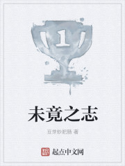 未竟之志封面