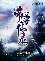 帝尊仙录封面