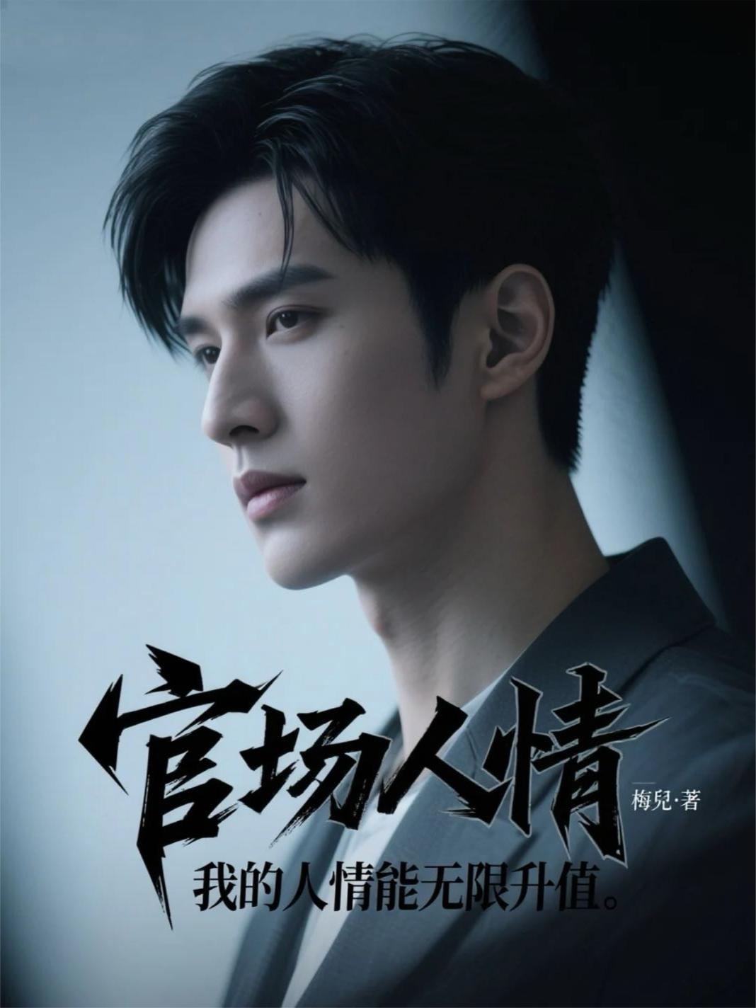 官场人情：我的人情能无限升值封面