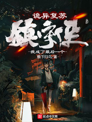 诡异复苏：我成了最后一个镇守使封面