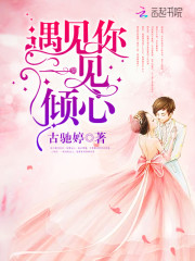 遇见你，一见倾心封面