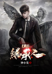 无敌继承人封面