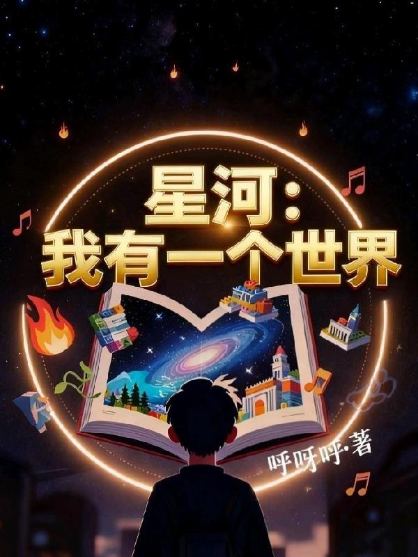 星河：我有一个世界封面