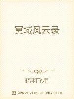 冥域风云录封面