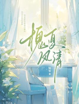 槐夏风清封面
