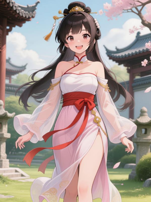 陆小夜的传奇封面