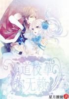 恶魔校草你无赖封面