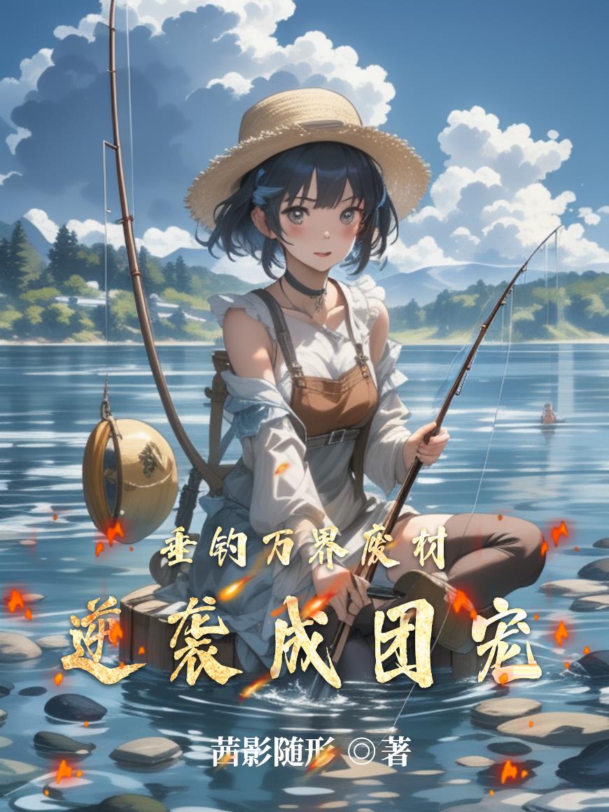 垂钓万界废材逆袭成团宠封面