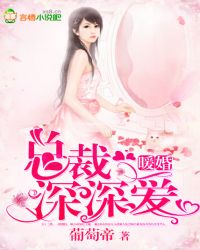 暖婚：总裁深深爱封面