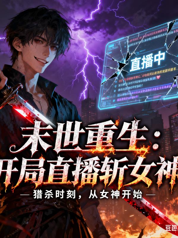 末世重生：开局直播斩女神封面