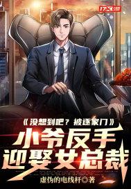 没想到吧?被逐家门,小爷反手迎娶女总裁封面