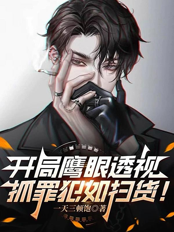 开局鹰眼透视，抓罪犯如扫货！封面