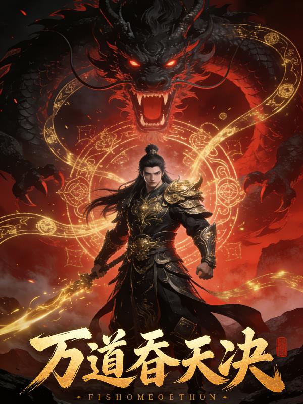 万道吞天诀封面