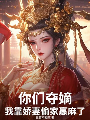你们夺嫡，我靠娇妻偷家赢麻了！封面